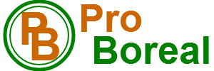 Pro Boreal logo